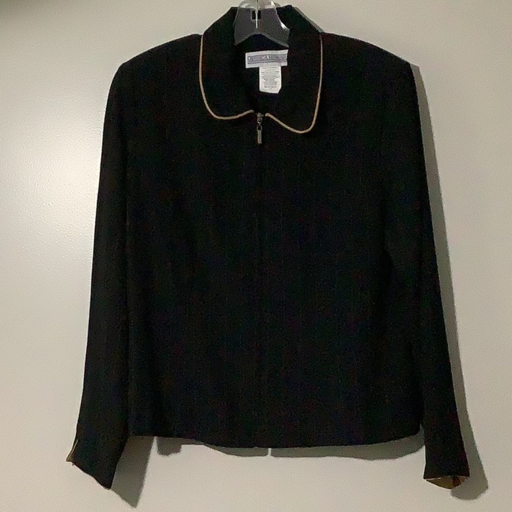 Jessica Howard Black Jacket